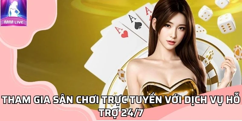 Tính Năng Nổi Bật Của MMLIVE dịch vụ hỗ trợ 24/7